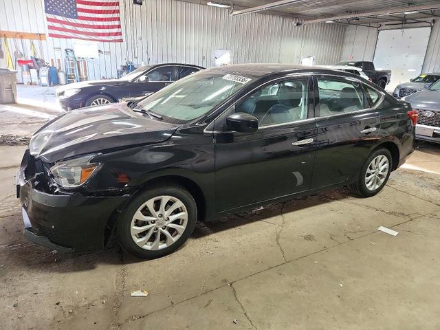 2019 NISSAN SENTRA