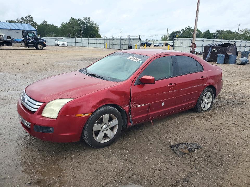 2006 FORD FUSION SE  