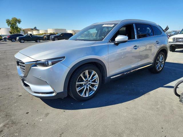 2018 MAZDA CX-9 GRAND TOURING  