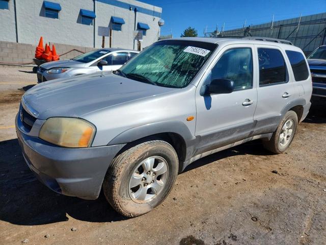 2002 MAZDA TRIBUTE