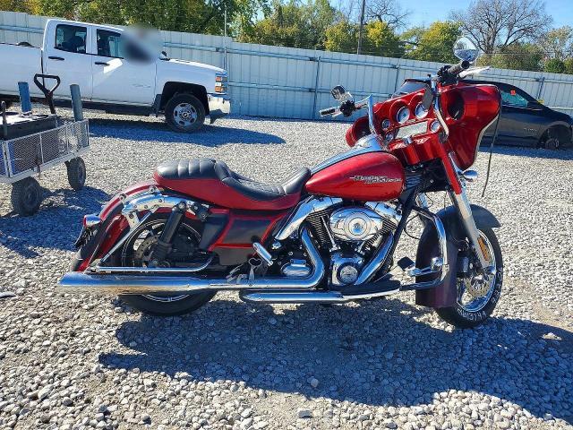 2012 HARLEY-DAVIDSON FLHX STREET GLIDE  
