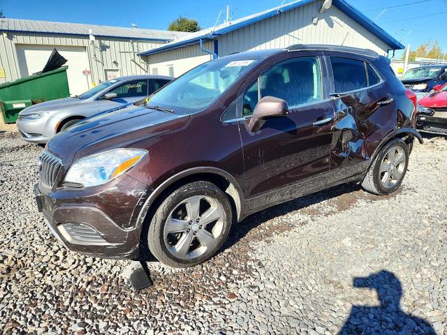 2013 BUICK ENCORE
