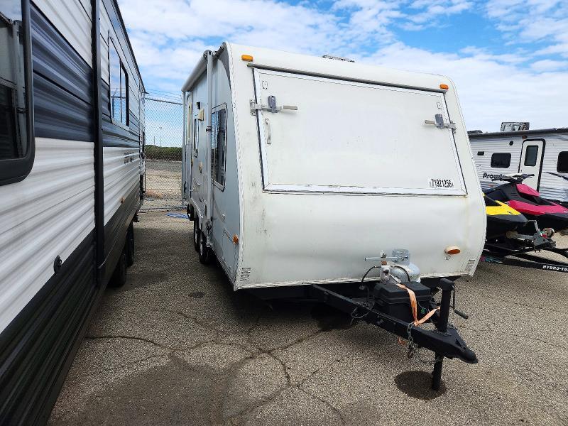 2008 FOREST RIVER STAMPEDE CAMPING TRAILERS   