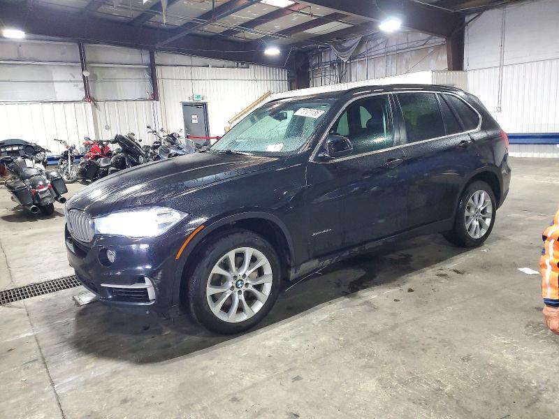 2016 BMW X5 XDR40E  