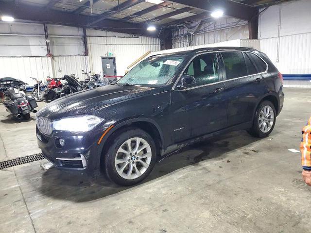 2016 BMW X5 XDR40E  