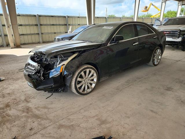 2013 CADILLAC ATS LUXURY  