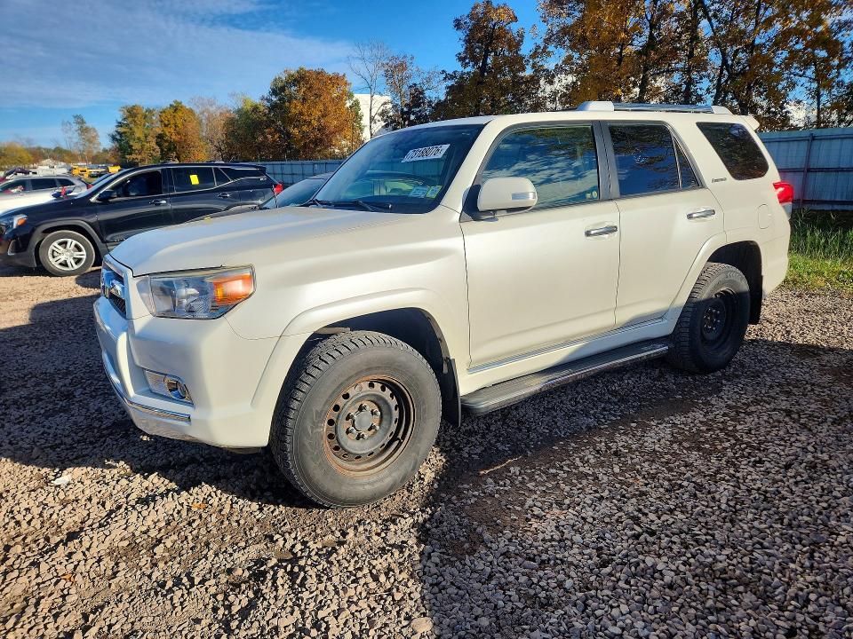 2012 TOYOTA 4RUNNER LIMITED  