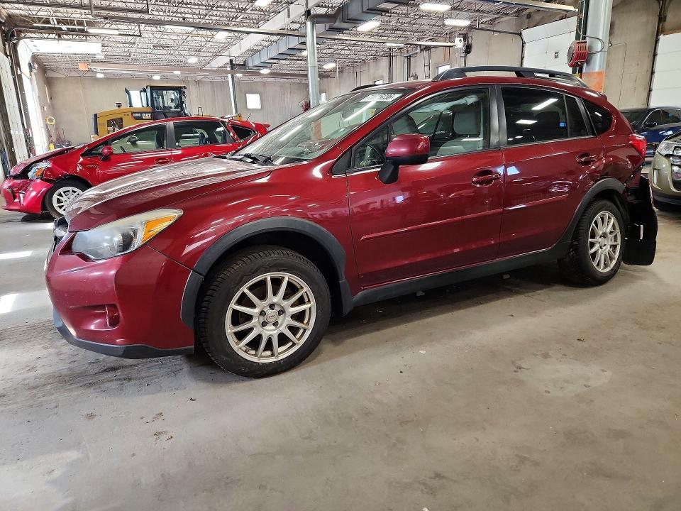 2013 SUBARU XV CROSSTREK 20 PREMIUM  