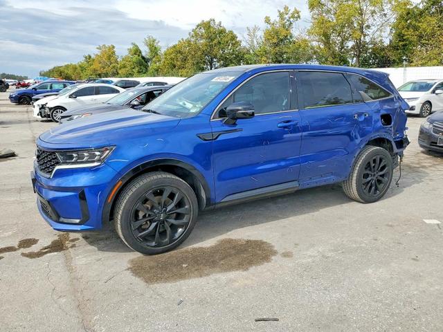 2021 KIA SORENTO SX  