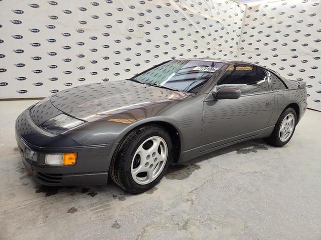 1990 NISSAN 300ZX TURBO  
