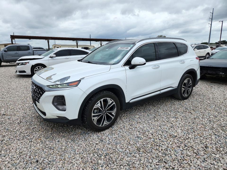 2019 HYUNDAI SANTA FE LIMITED 20T  