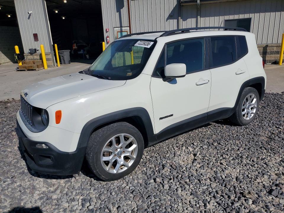 2015 JEEP RENEGADE LATITUDE  
