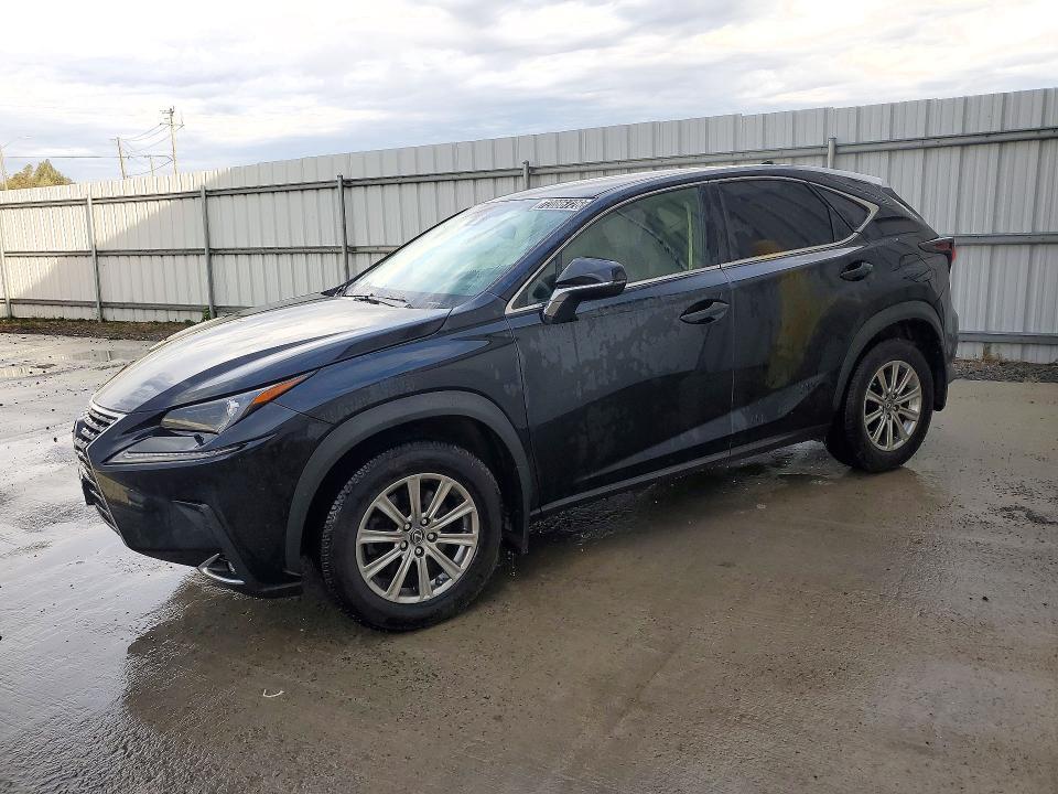2019 LEXUS NX 300 AWD   
