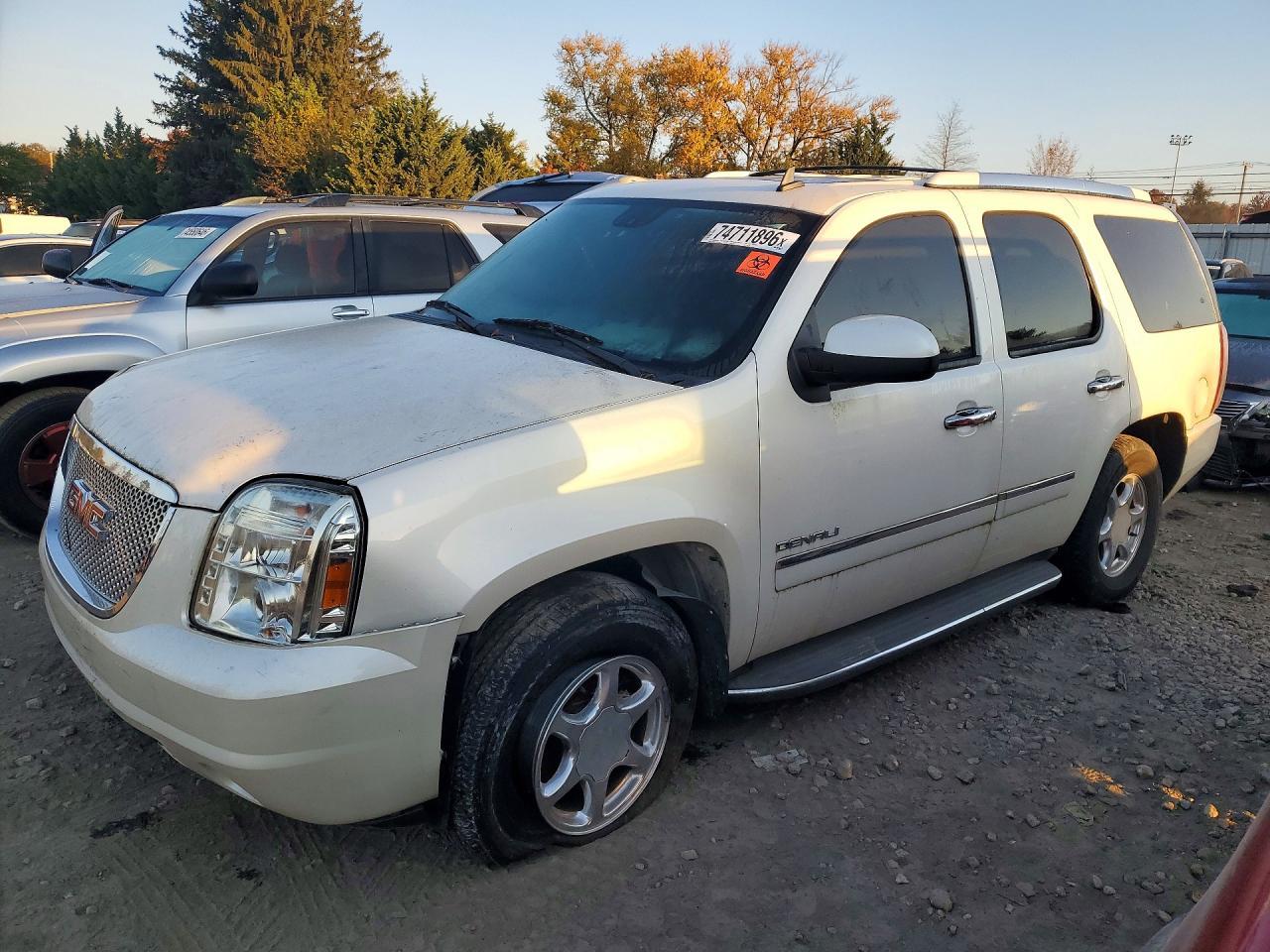Vue de 2010 GMC YUKON DENALI, angle 1