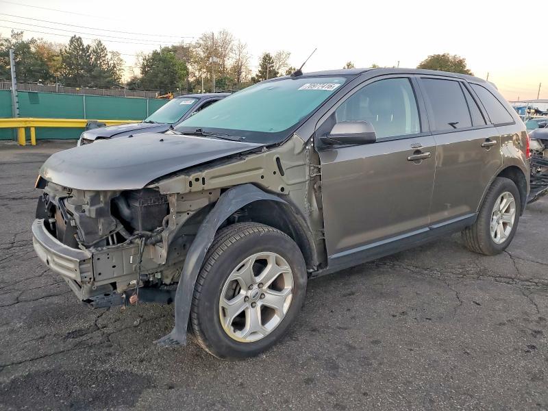 2013 FORD EDGE SEL  