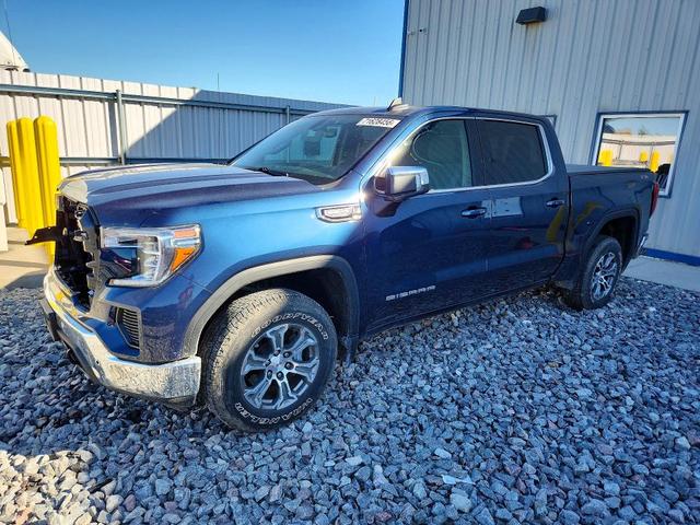 2019 GMC SIERRA K1500 SLE