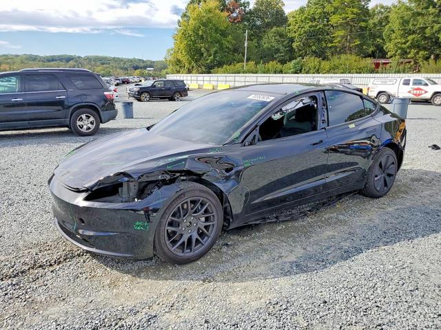 2026 TESLA MODEL 3   