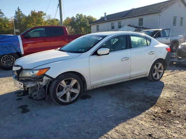 2015 ACURA ILX