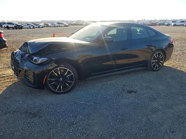 2025 BMW I4 M50  