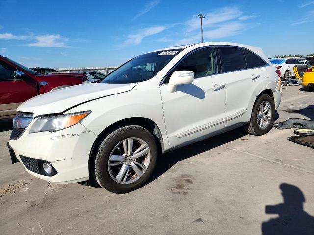 2013 ACURA RDX TECHNOLOGY  