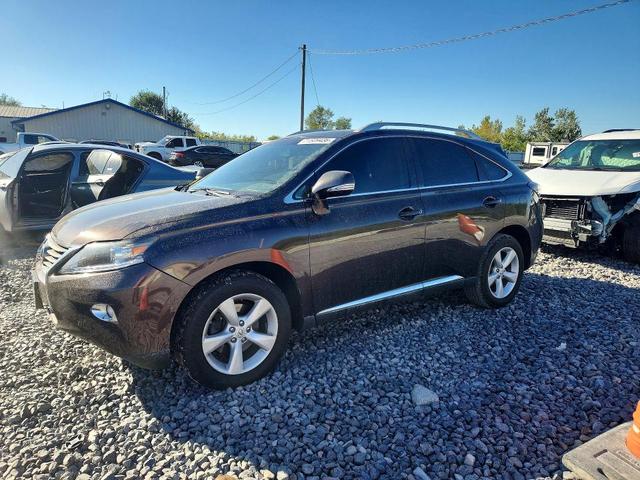 2013 LEXUS RX