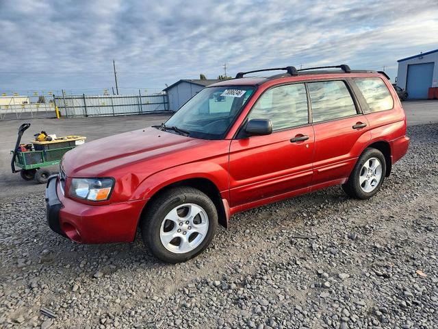 2003 SUBARU FORESTER