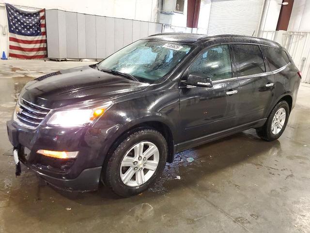 2014 CHEVROLET TRAVERSE