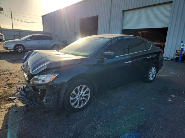 2016 NISSAN SENTRA