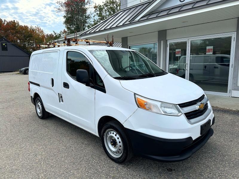 2017 CHEVROLET CITY EXPRESS LS  