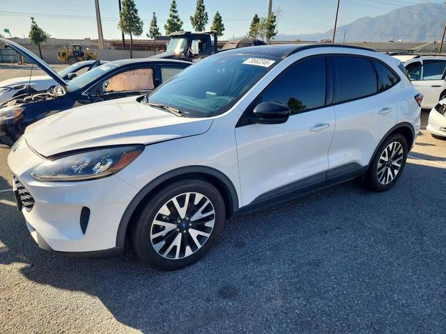 2020 FORD ESCAPE SE SPORT  