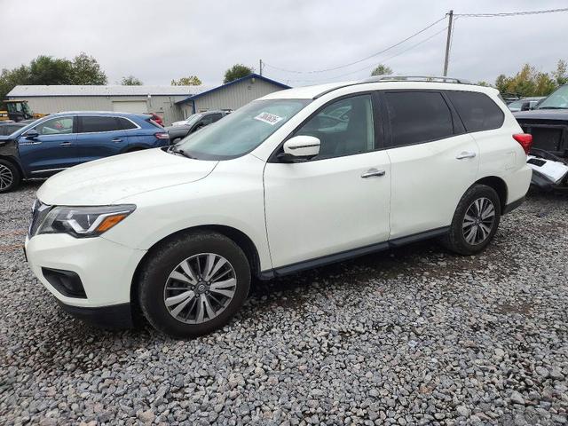 2019 NISSAN PATHFINDER SL  