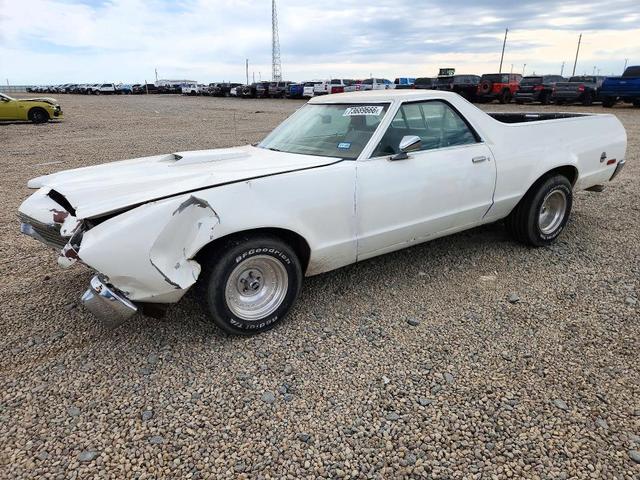 1977 FORD RANCHERO GT   