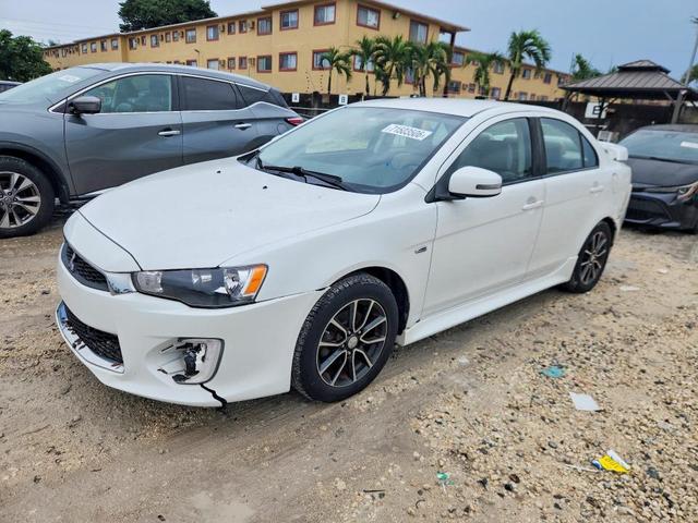 2017 MITSUBISHI LANCER