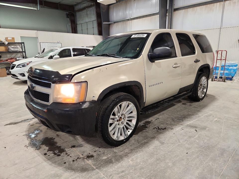 2009 CHEVROLET TAHOE SPECIAL  