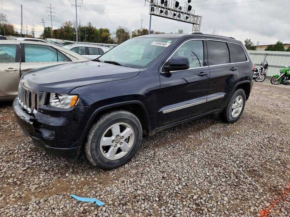 2011 JEEP GRAND CHEROKEE LAREDO  