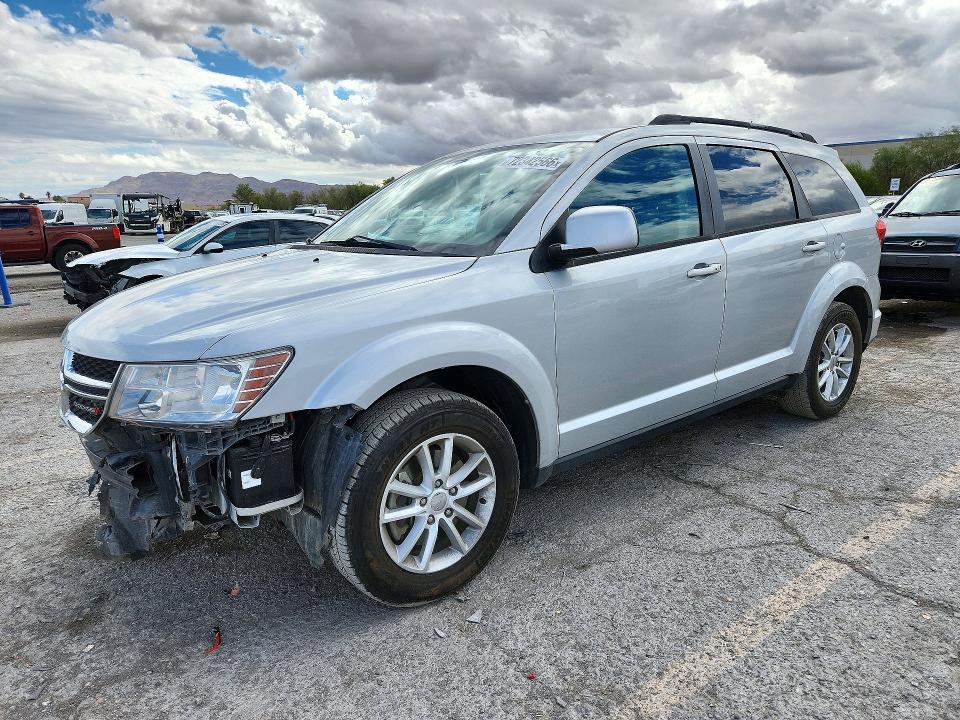 2014 DODGE JOURNEY SXT  