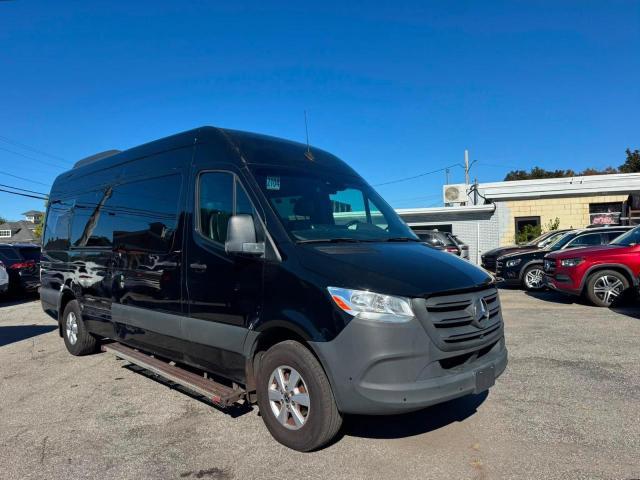 2024 MERCEDES-BENZ SPRINTER 2500  