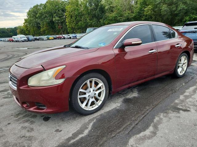 2011 NISSAN MAXIMA 35 S  