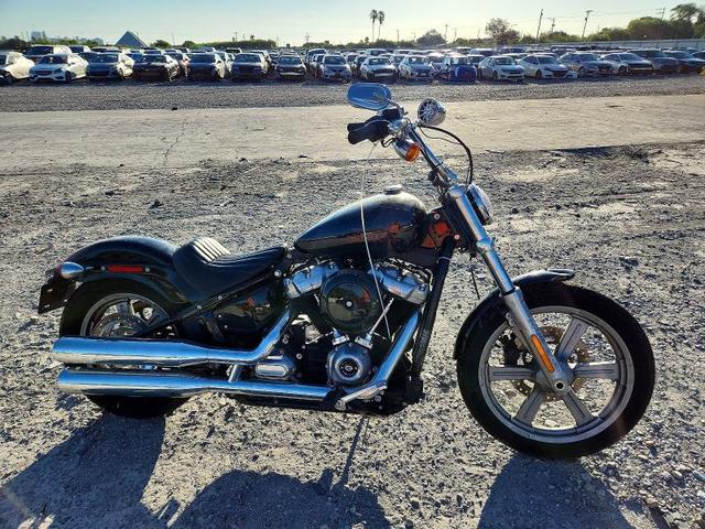 2024 HARLEY-DAVIDSON FXST