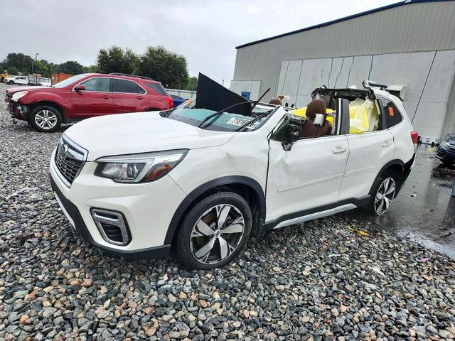 2020 SUBARU FORESTER TOURING  