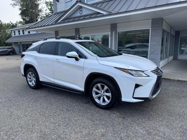 2017 LEXUS RX350