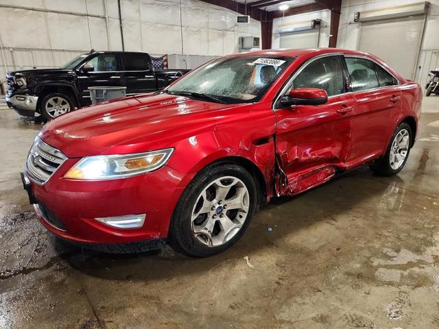 2010 FORD TAURUS SHO  