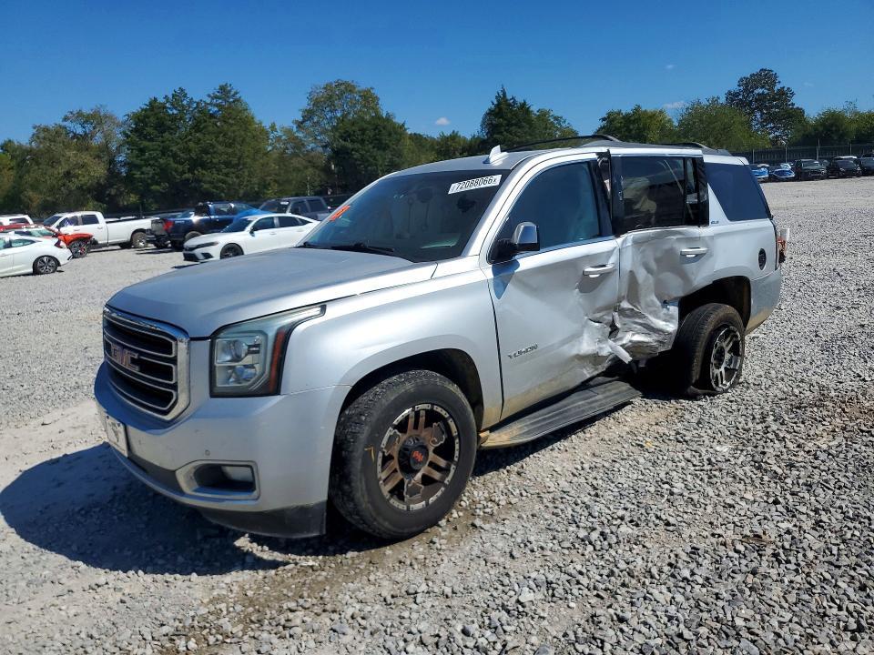 2016 GMC YUKON SLE  