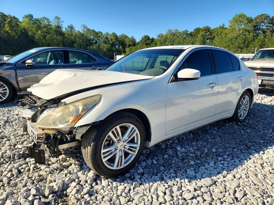 2013 INFINITI G37 SEDAN JOURNEY  