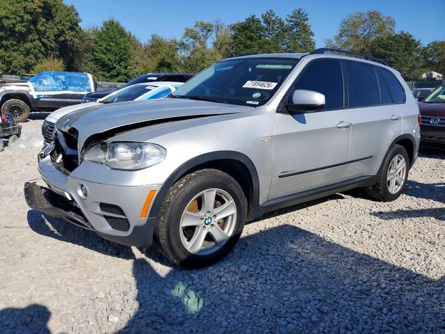 2013 BMW X5 XDRIVE35I  