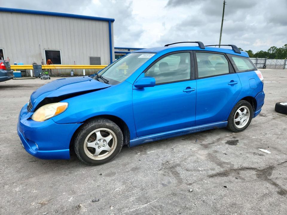 2007 TOYOTA MATRIX XR  