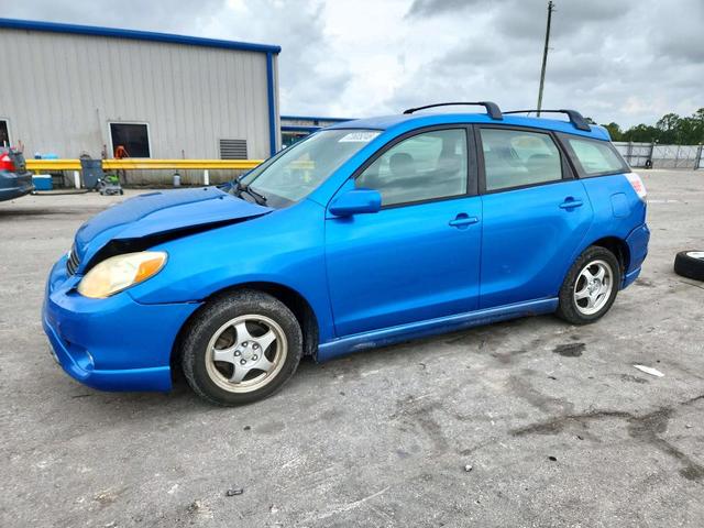 2007 TOYOTA MATRIX
