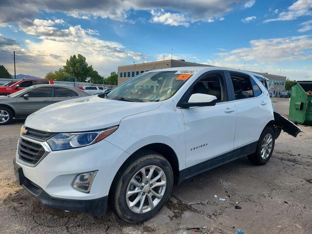 2021 CHEVROLET EQUINOX LT  