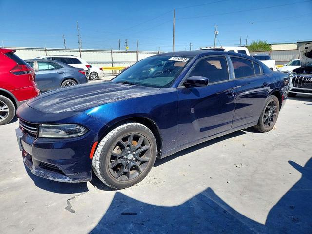 2015 DODGE CHARGER SE  