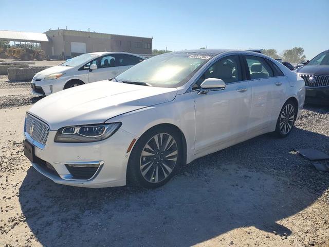 2019 LINCOLN MKZ RESERVE II